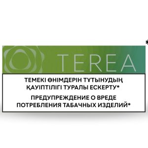 TEREA 哈版加熱煙彈