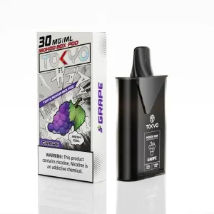 TOKYO MOHOO BOX  東京魔盒煙彈 任選5盒送主機