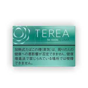 TEREA 日版加熱煙彈