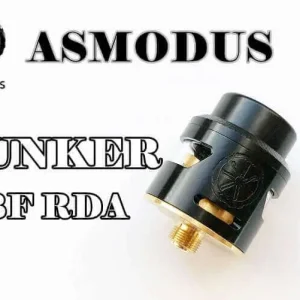 Asmodus Bunker RDA 霧化器