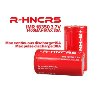 R-HNCRS犀牛 紅皮電池	(18650 / 18350)