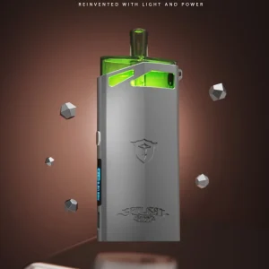 SAMURAI Armour Pro 將軍發光註油主機