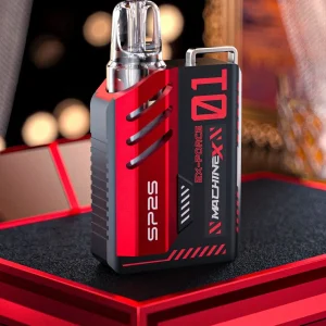 SP2S MACHINE X 智慧型Pod主機