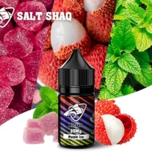 SALT SHAQ 彩鯊30ml