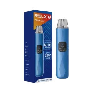 RELX Prime Kit 悅刻註油主機