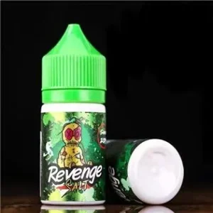 Revenge Voodoo 巫毒小綠人 30ML