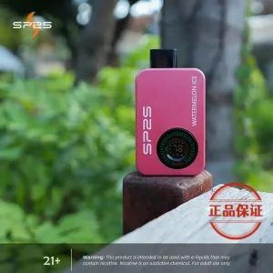 SP2S Apollo 12000口拋棄式電子煙